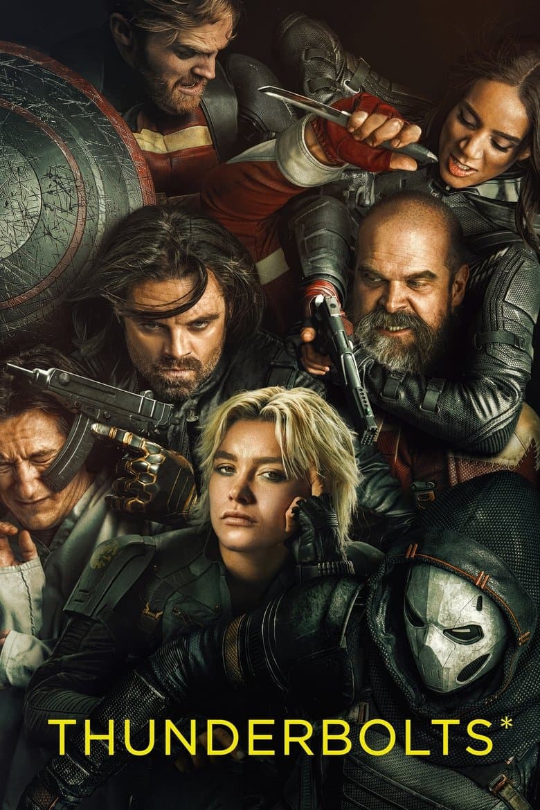 Thunderbolts* (Blu-ray)