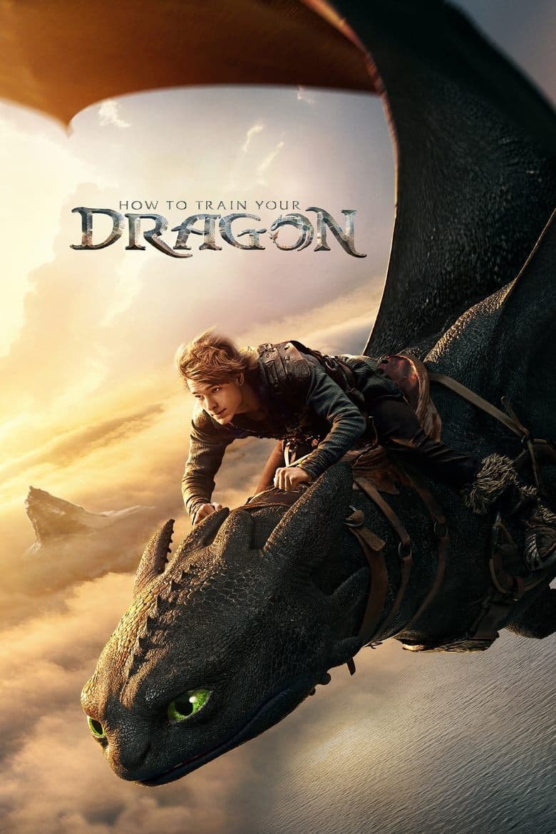 How To Train Your Dragon (Blu-ray)