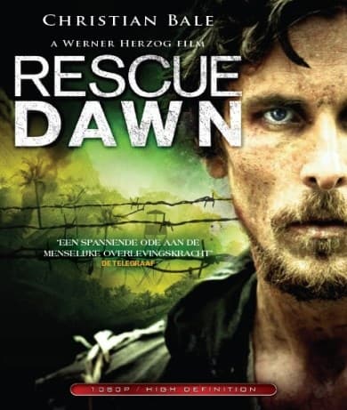 Rescue Dawn (DVD)