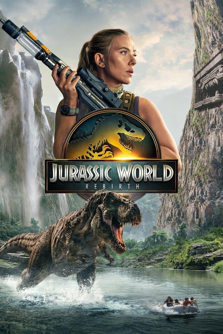 Jurassic World - Rebirth (4K Ultra HD Blu-ray)