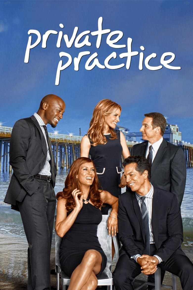 Private Practice - Season 1-6 (Import)