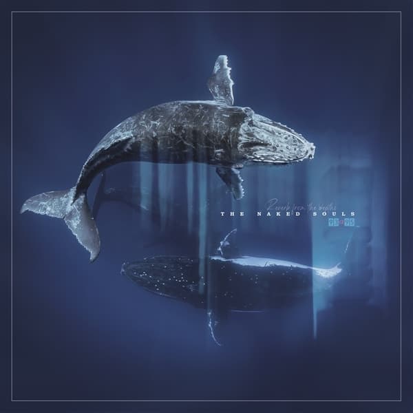 Naked Souls - Reverb From The Depth (LP)