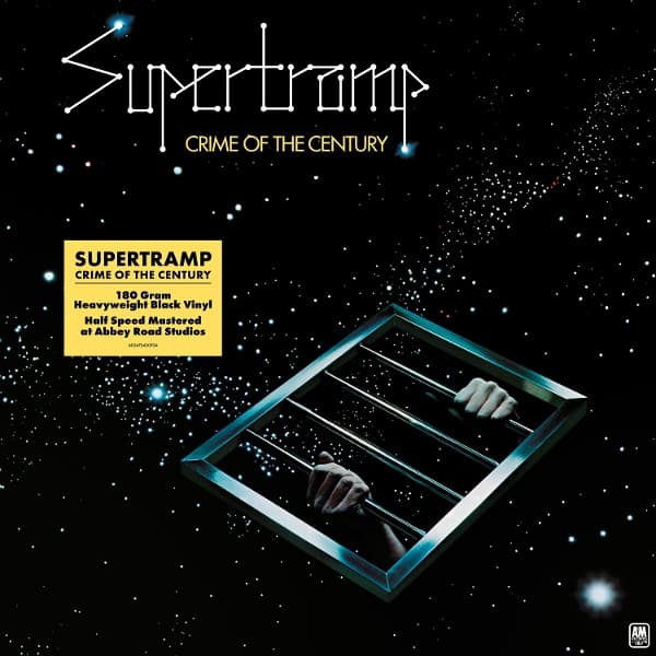 Supertramp - Crime Of The Century (LP) (Half Speed)