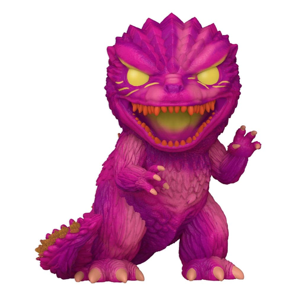 Godzilla: Funko Pop! Premium - Retro-Futurism Pink Godzilla (Vinyl Figure 1890)