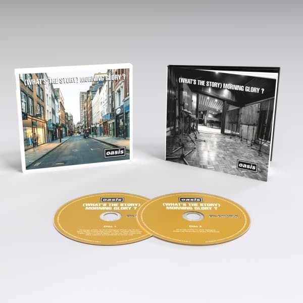 Oasis - (What's The Story) Morning Glory? (2 CD)