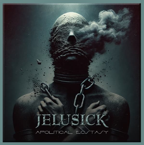 Jelusick - Apolitical Ecstasy (CD)