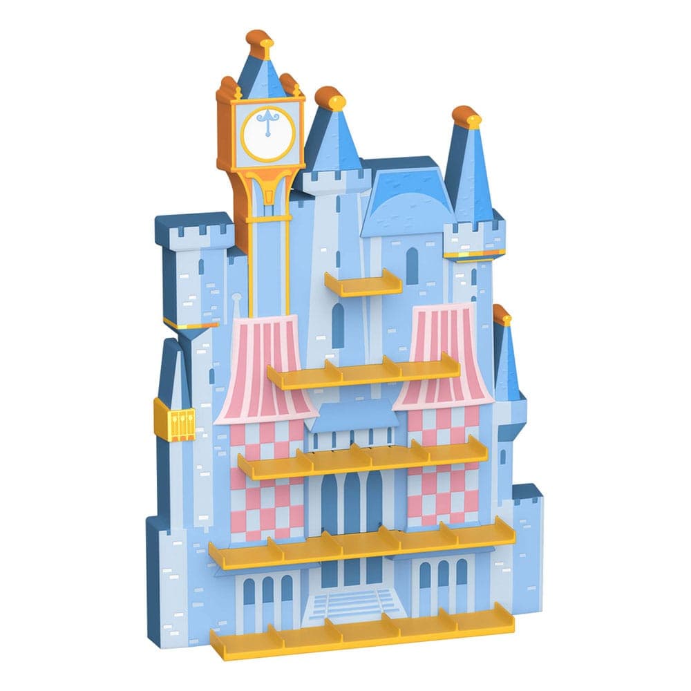 Disney: Funko Bitty Pop Display - Cinderella\'S Castle