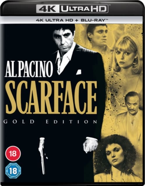 Scarface UHD BluRay Repack