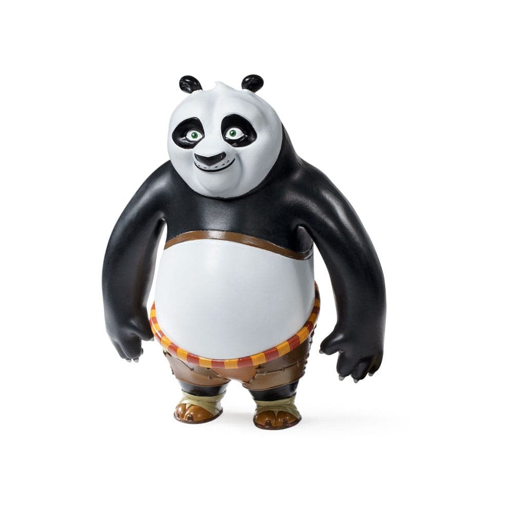 Kung Fu Panda: Noble Collection - Figura Bendyfigs Bendable