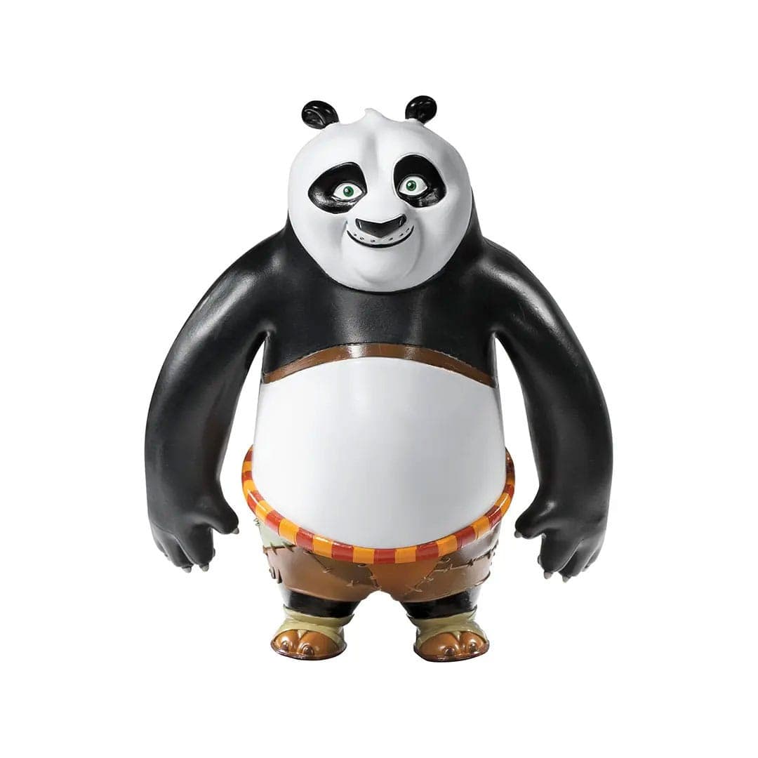 Kung Fu Panda: Noble Collection - Figura Bendyfigs Bendable