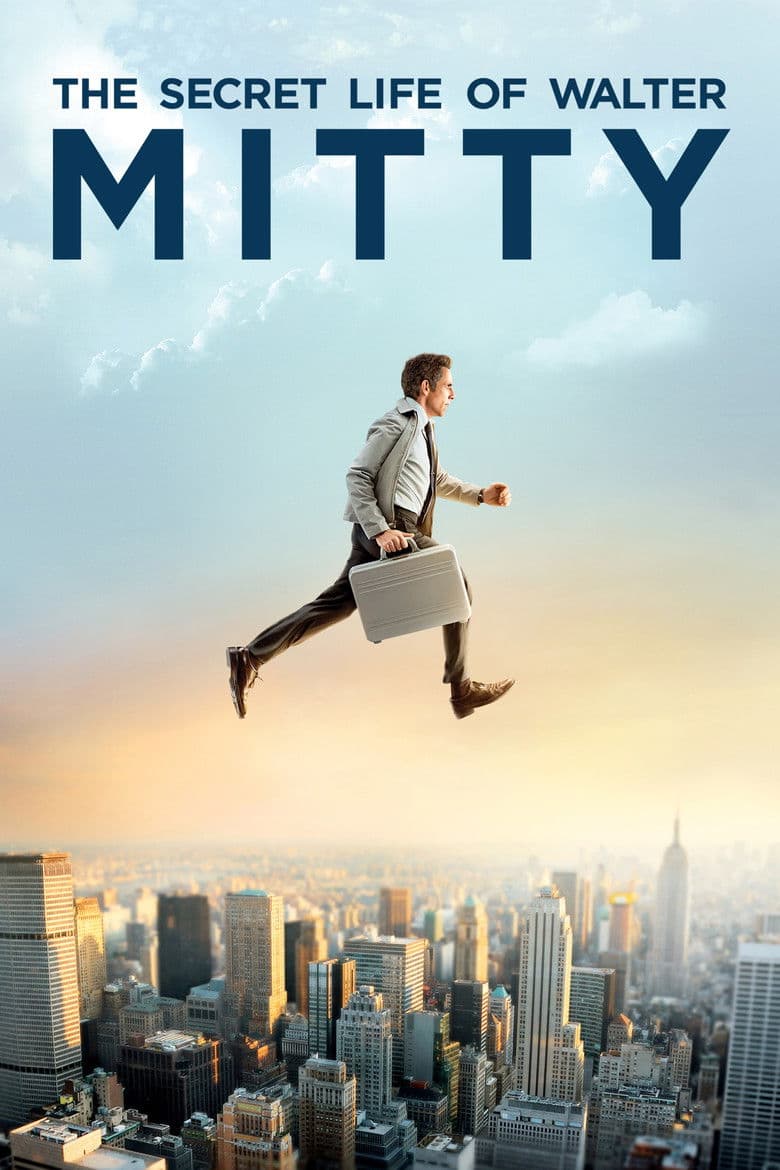 Secret Life Of Walter Mitty (Blu-ray)