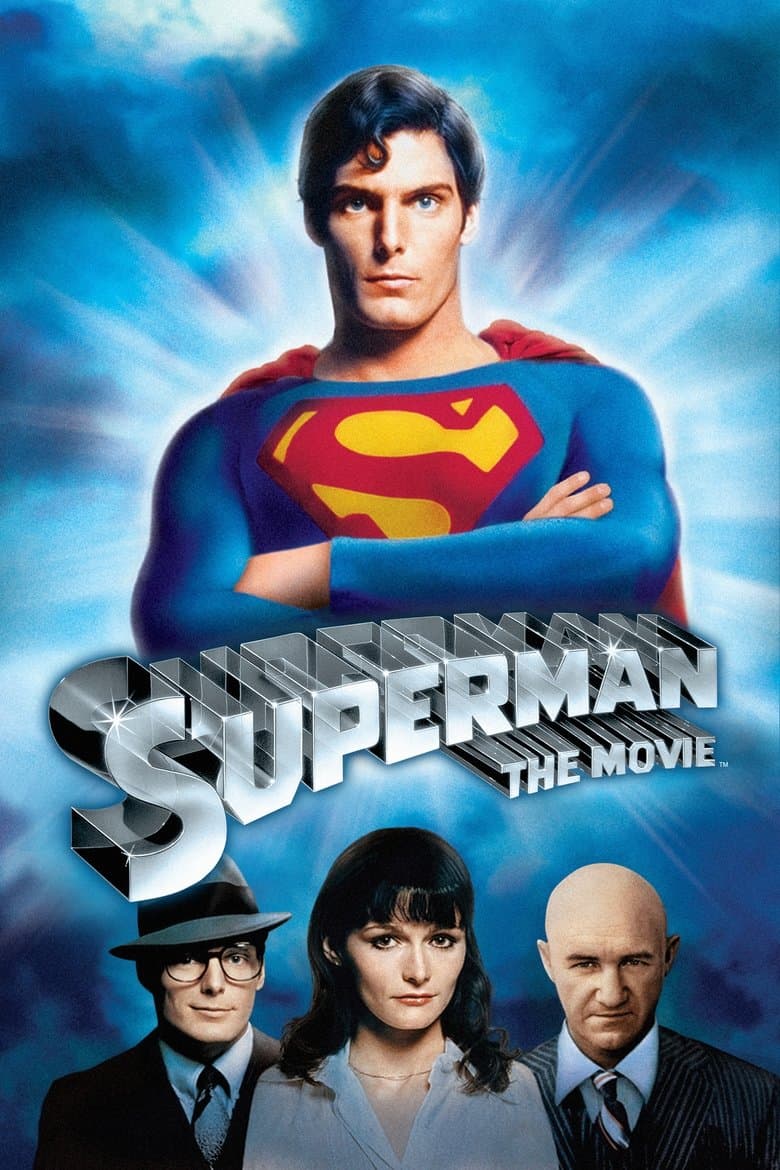 Superman & Superman The Movie (4K Ultra HD Blu-ray)