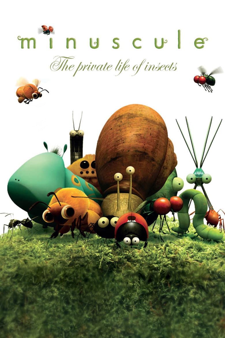 Minuscule (DVD)