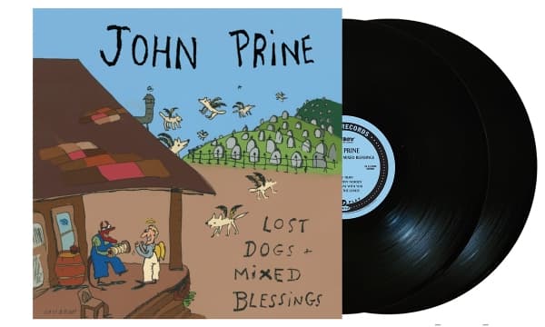 John Prine - Lost Dogs + Mixed Blessings (2 LP)
