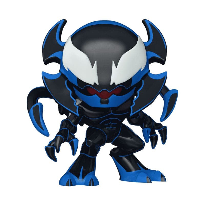 Marvel: Funko Pop! Super - Your Friendly Neighborood - Alien Monster (Vinyl Figure 1528)