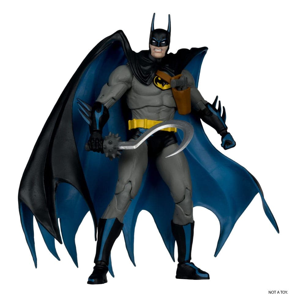 Dc Multi Mcfarlane Coll Batman Year Two