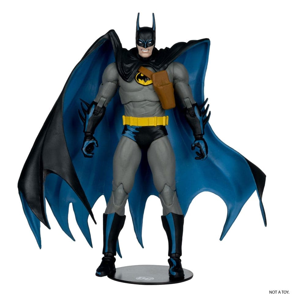 Dc Multi Mcfarlane Coll Batman Year Two