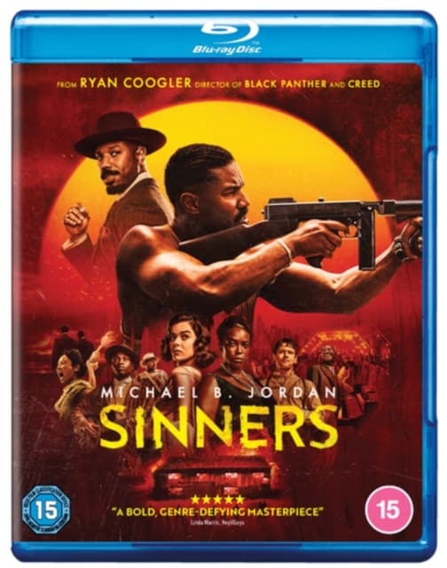 Sinners (Import)