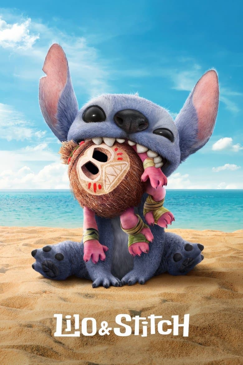 Lilo & Stitch (Blu-ray)