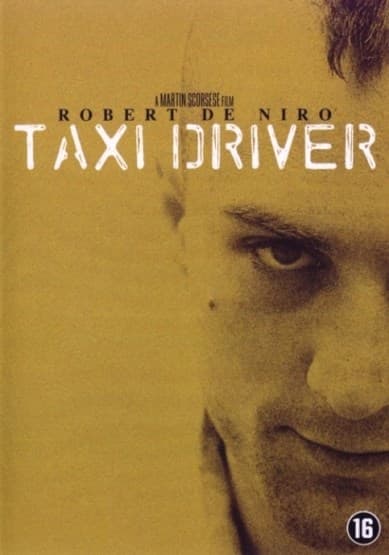 Taxi driver (DVD)