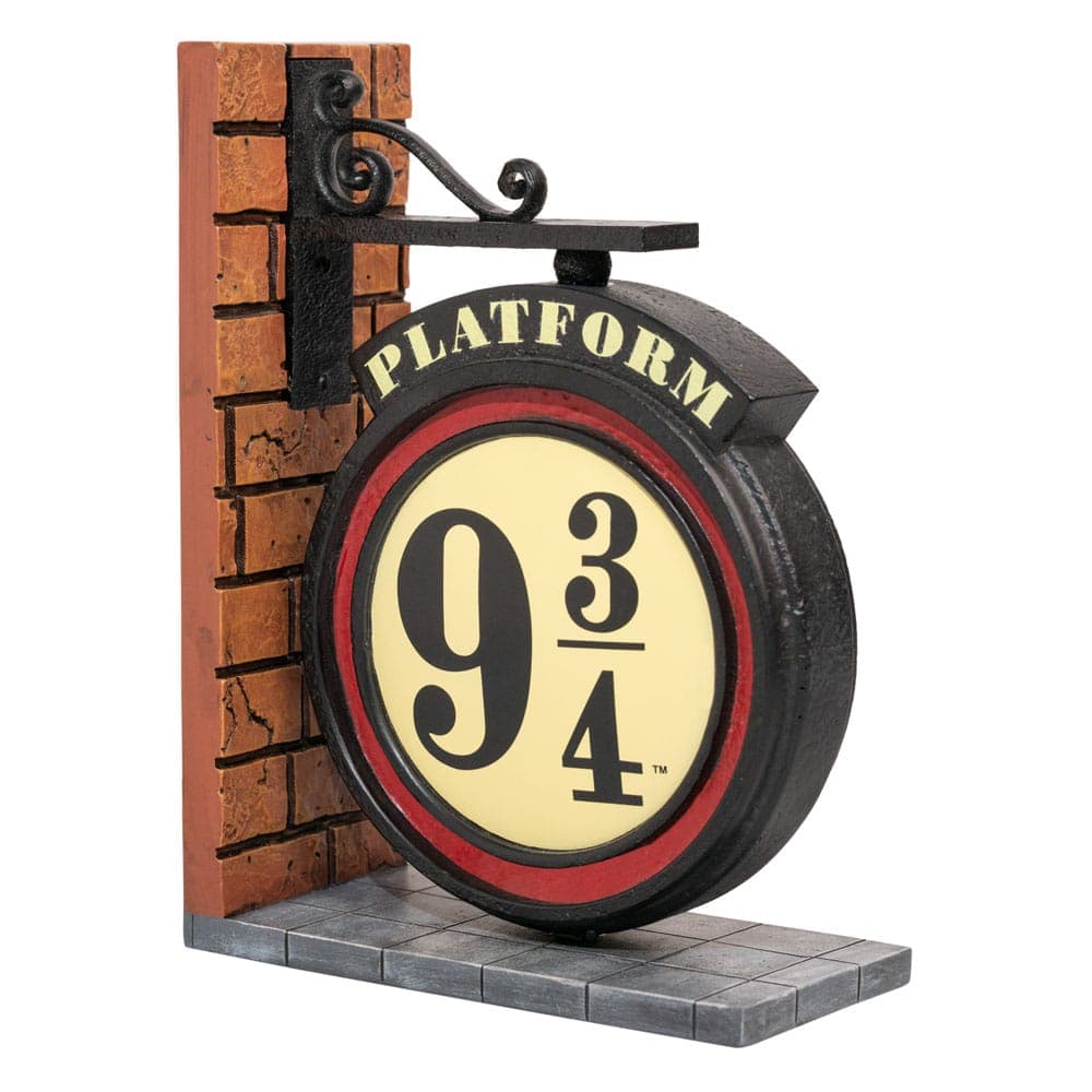Harry Potter - Platform 9 3/4 - Bookend 13cm