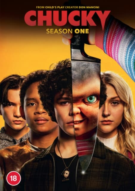 Chucky Season 1 (Import)