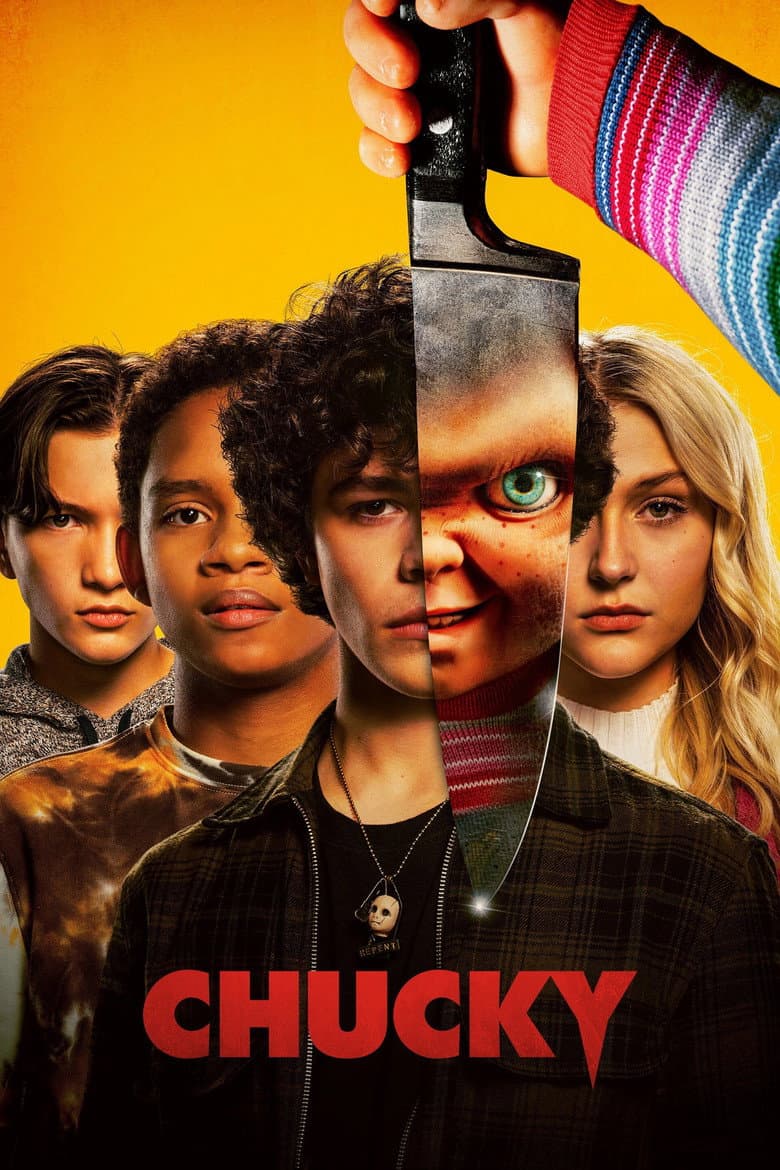 Chucky Season 1 (Import)