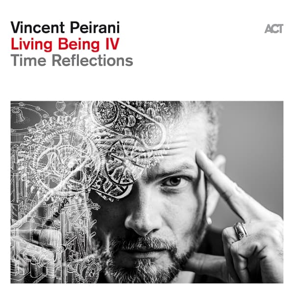 Vincent Peirani - Living Being IV (CD)