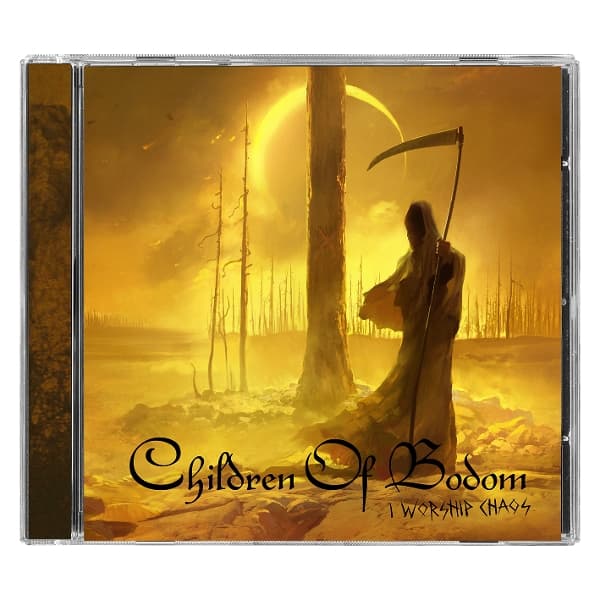 Children Of Bodom - I Worship Chaos (CD)
