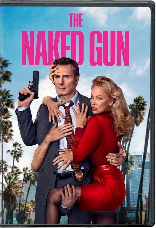 The Naked Gun (DVD)