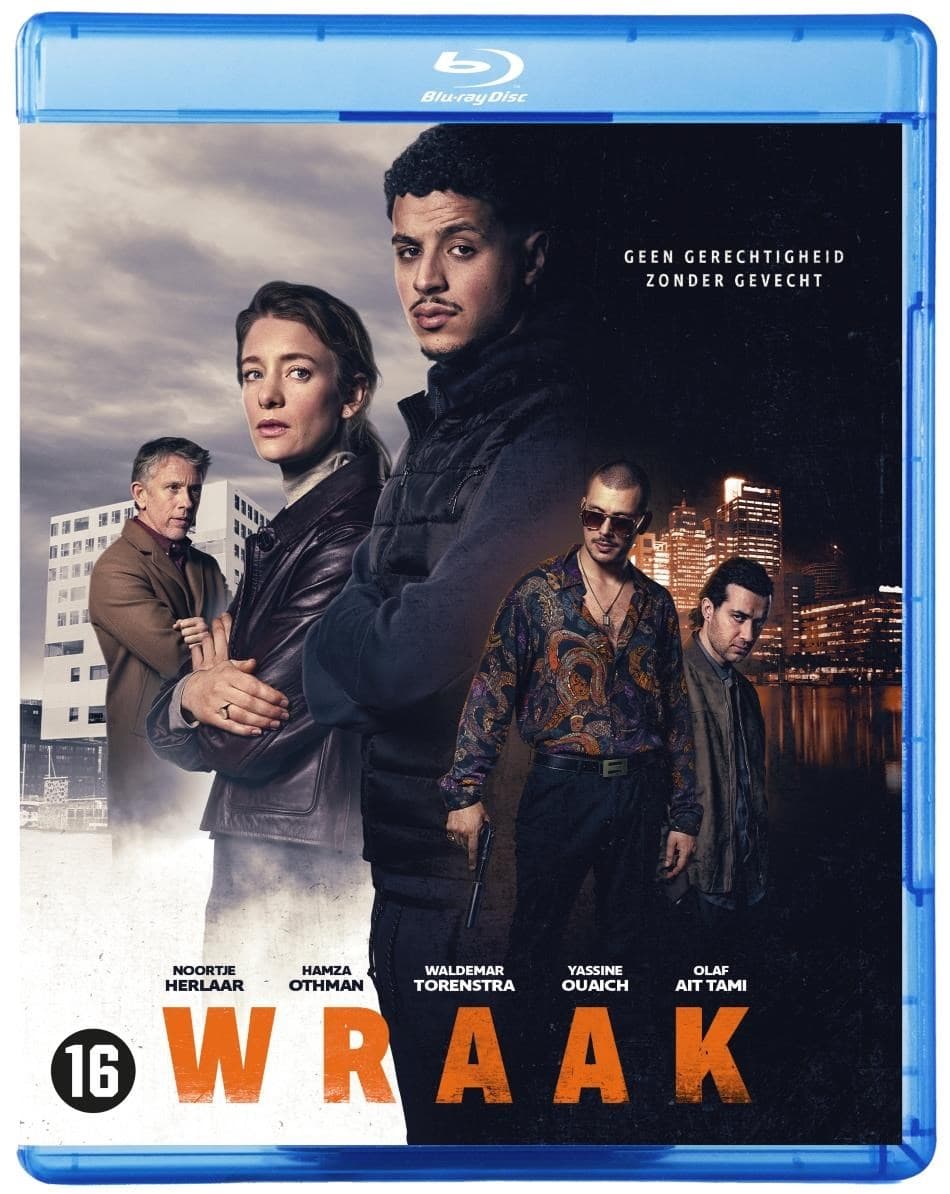 Wraak (Blu-ray)