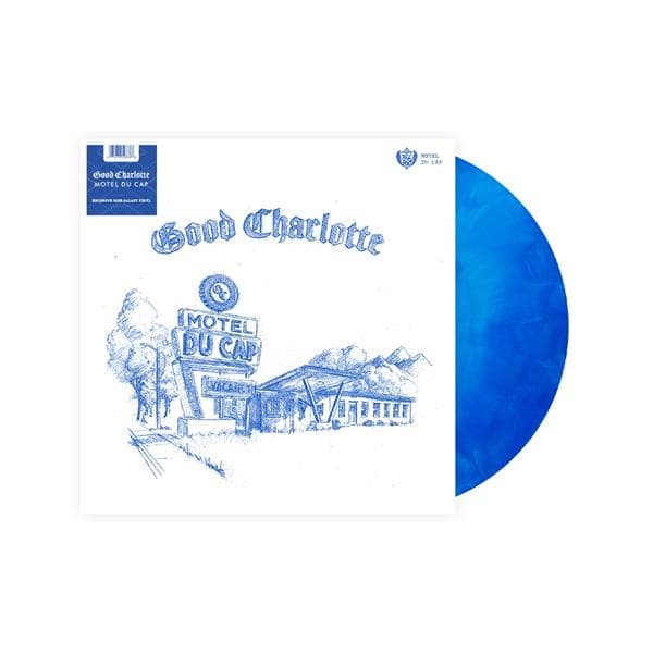 Good Charlotte - Motel Du Cap (indie Exclusive Colour Vinyl)