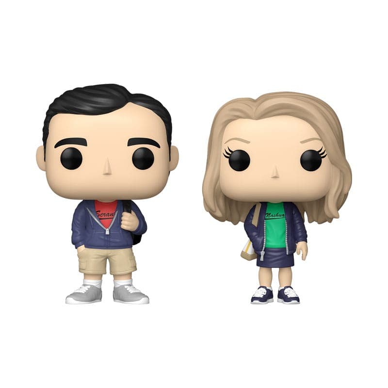 Office (The): Funko Pop! Television - Michael & Holly (2PK)