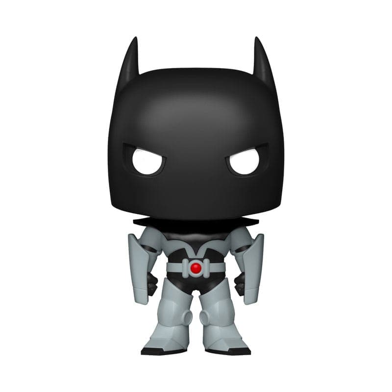 Dc Comics: Funko Pop! Heroes - Batman Beyond - Armored Bruce (Vinyl Figure 559)