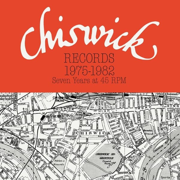 Various Artists - Chiswick Records 1975-1982 (Seven Years At 45 RPM) (3 LP) (Limited Edition)
