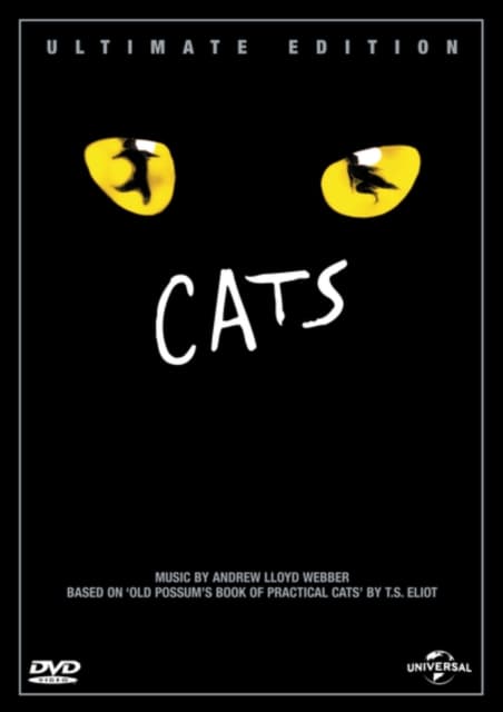 Cats: Ultimate Edition (repack) (Import)