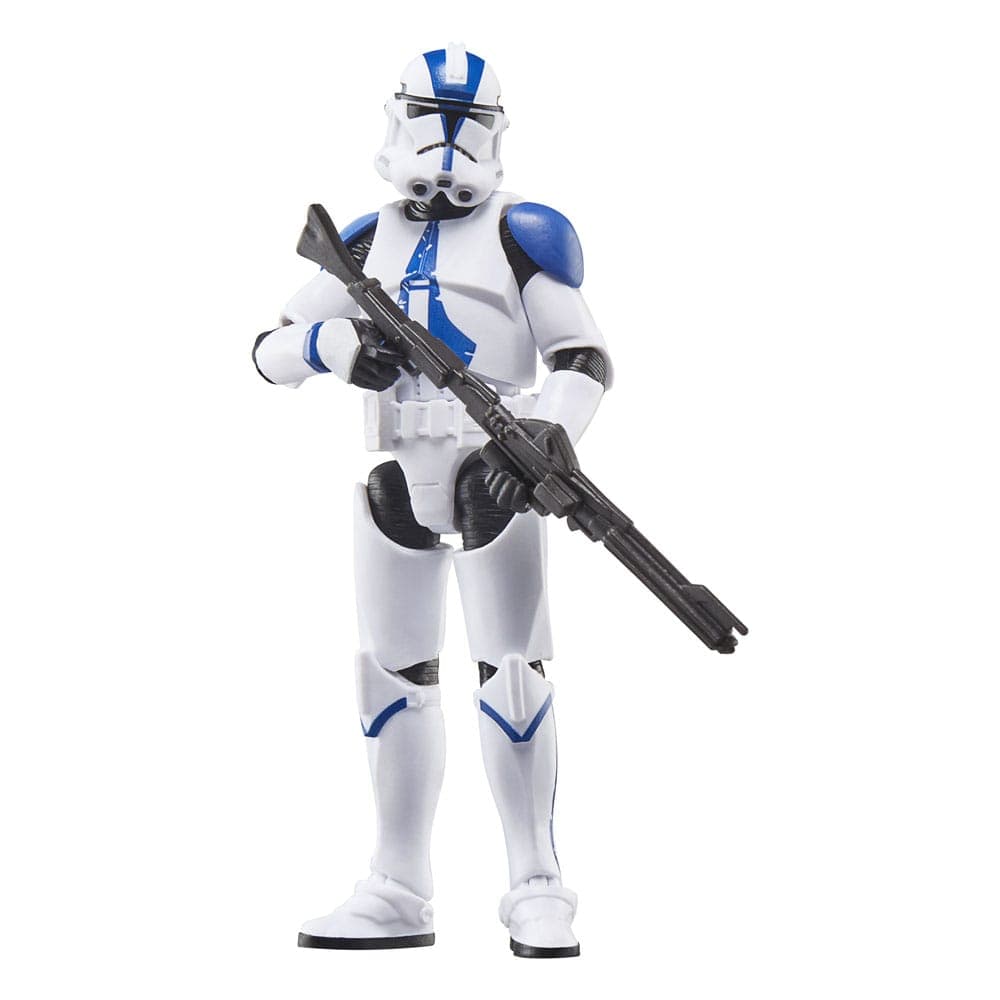 Star Wars The Vintage Collection Clone Trooper Age 4 (501st Legion), Obi-wan Ken