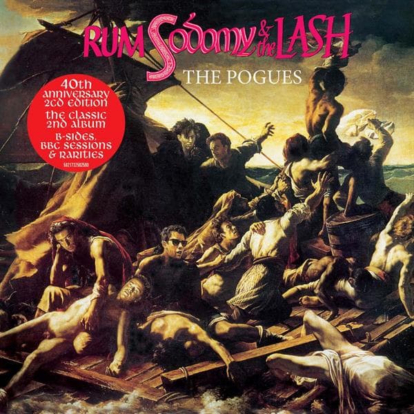 The Pogues - Rum Sodomy & The Lash (2 CD)