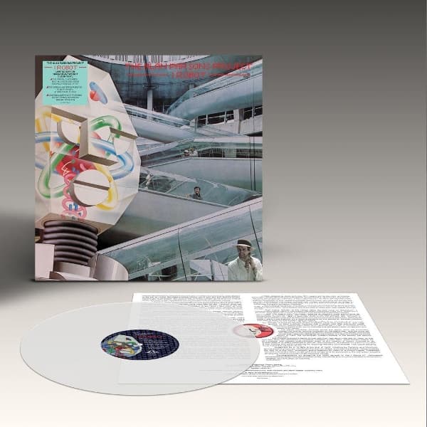 Alan Parsons Project - I Robot (LP) (Coloured Vinyl) (Limited Edition)