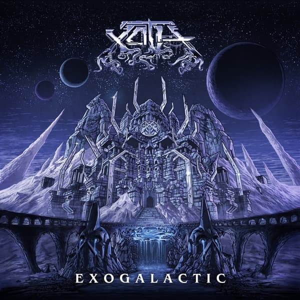 Xoth - Exogalactic (LP) (Regular)