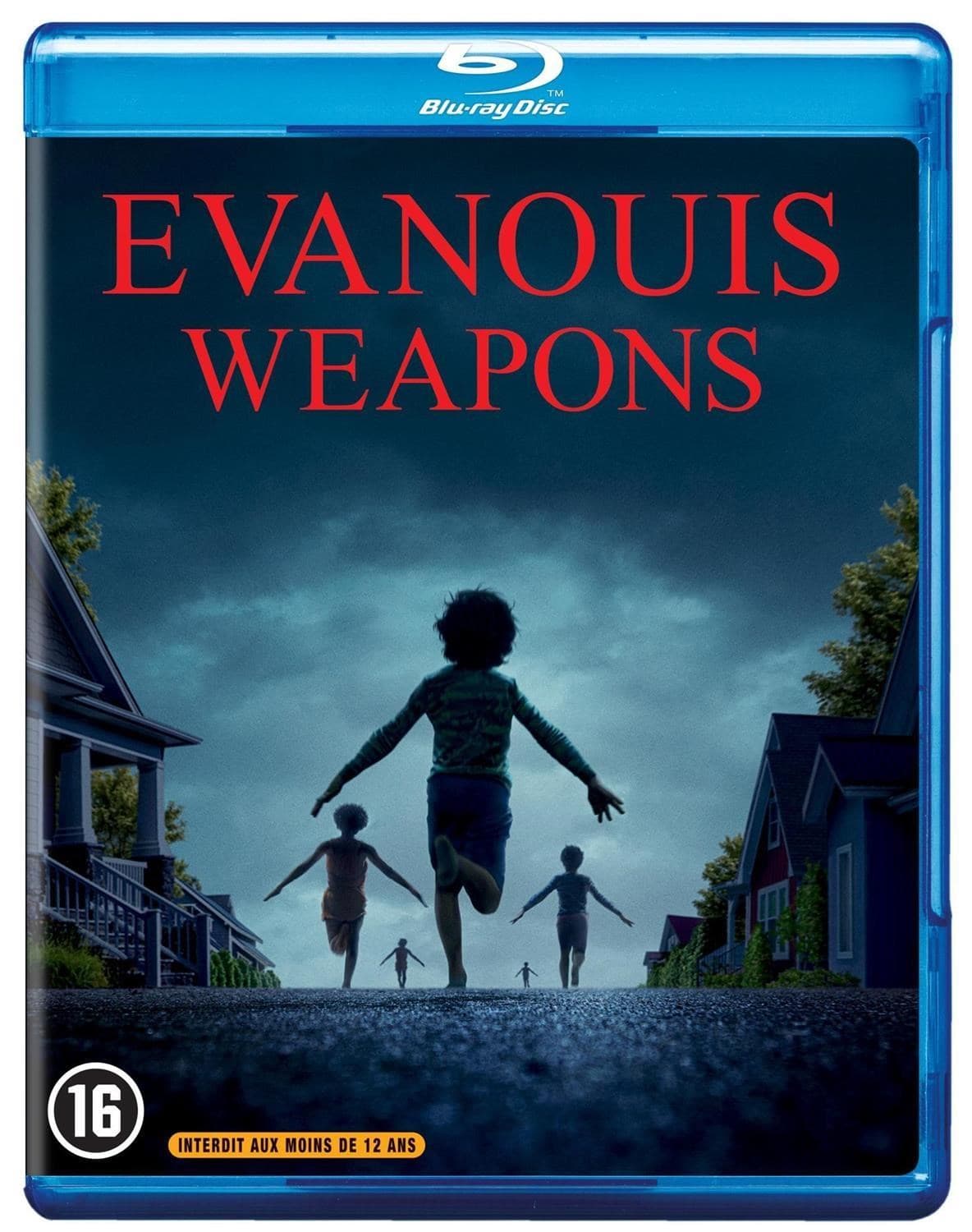 Weapons (Blu-ray)