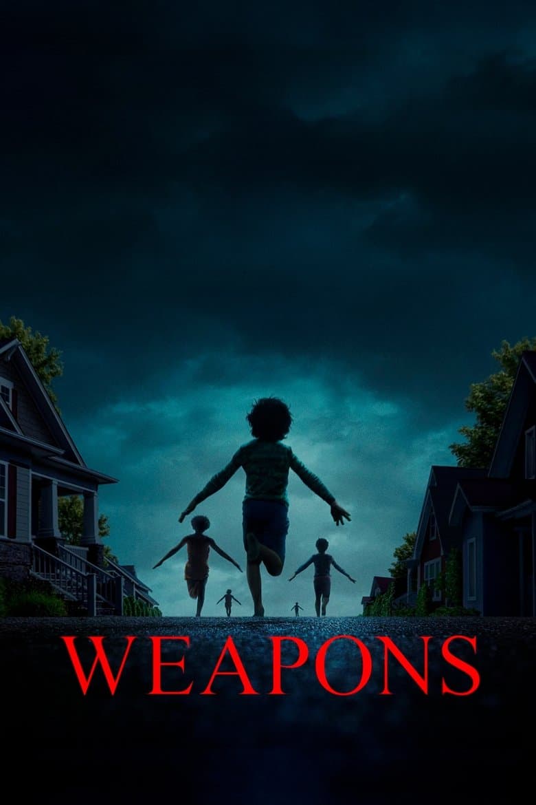 Weapons (Blu-ray)
