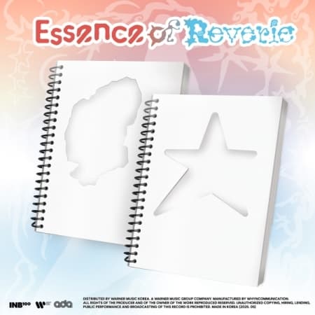 Baekhyun - Essence Of Reverie (Photobook Ver.)