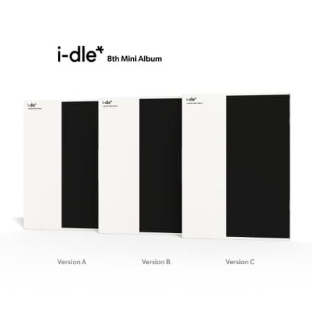 I-DLE 8TH MINI ALBUM