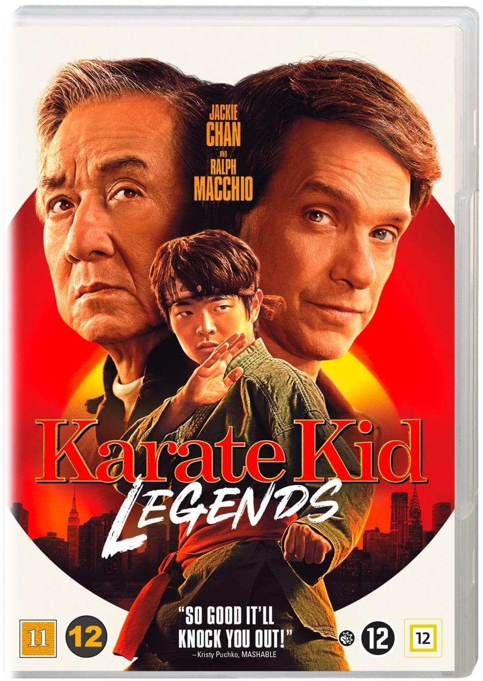 Karate Kid - Legends (DVD)