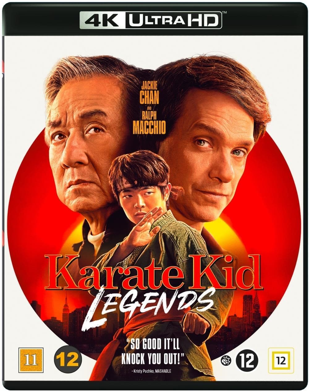 Karate Kid - Legends (4K Ultra HD Blu-ray)