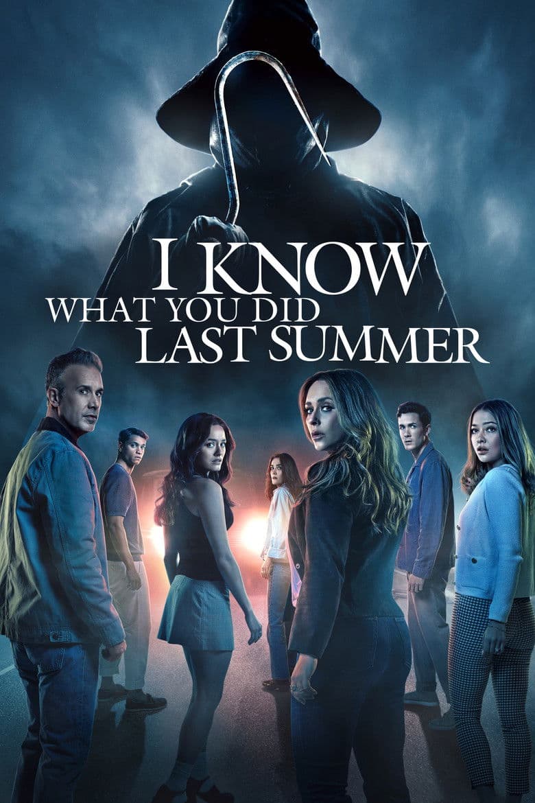 I Know What You Did Last Summer (DVD)