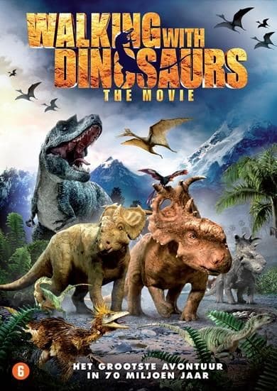 Walking With Dinosaurs The Movie (DVD)