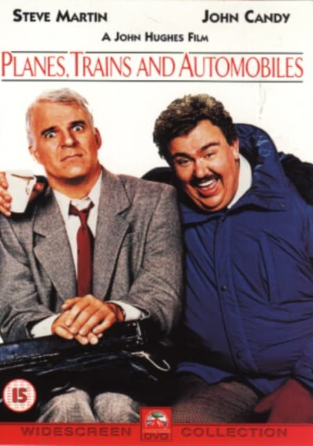 Planes, Trains and Automobiles (Import)