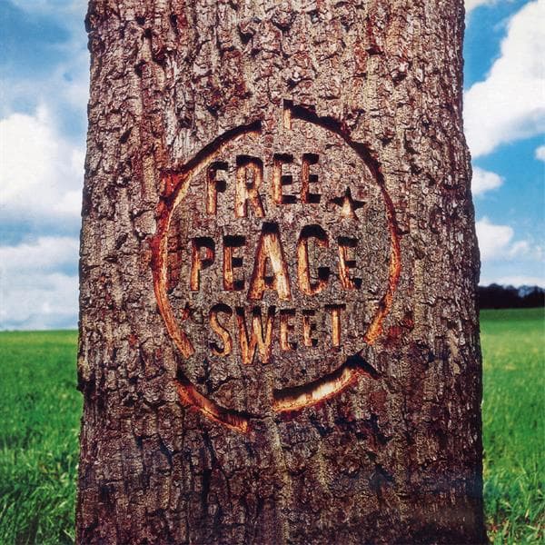 Dodgy - Free Peace Sweet (2 LP)